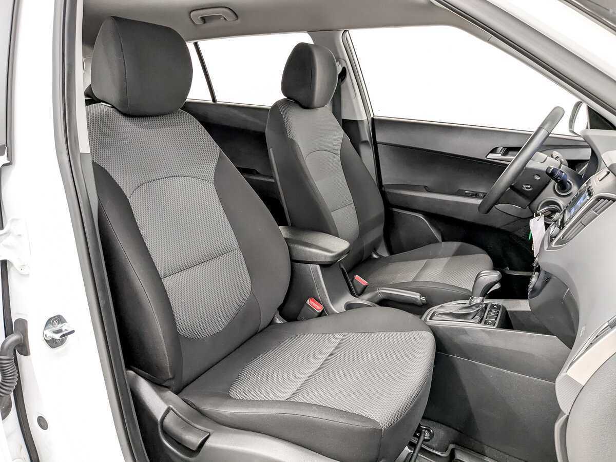 Купить Hyundai Creta, 2020, 84 806 км.. Фото: #22