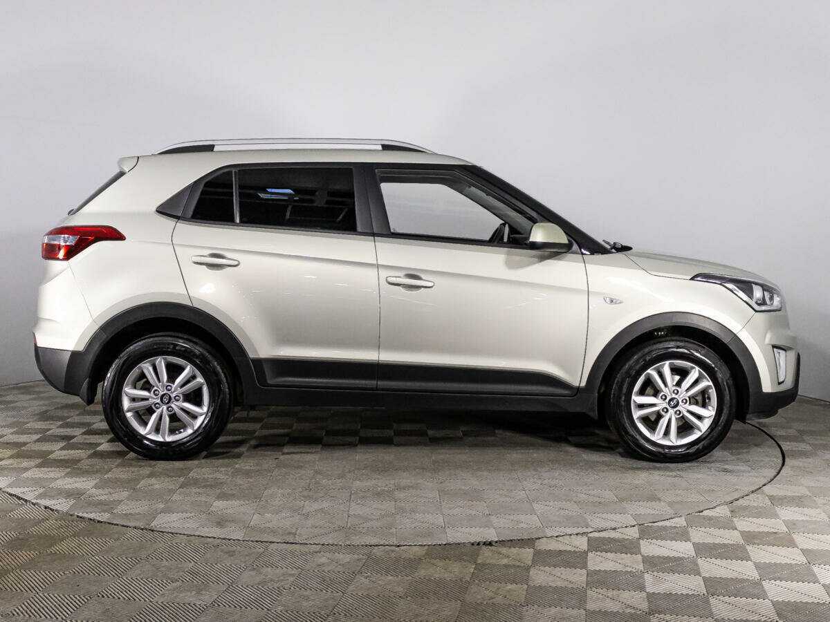 Купить Hyundai Creta, 2020, 55 365 км.. Фото: #3