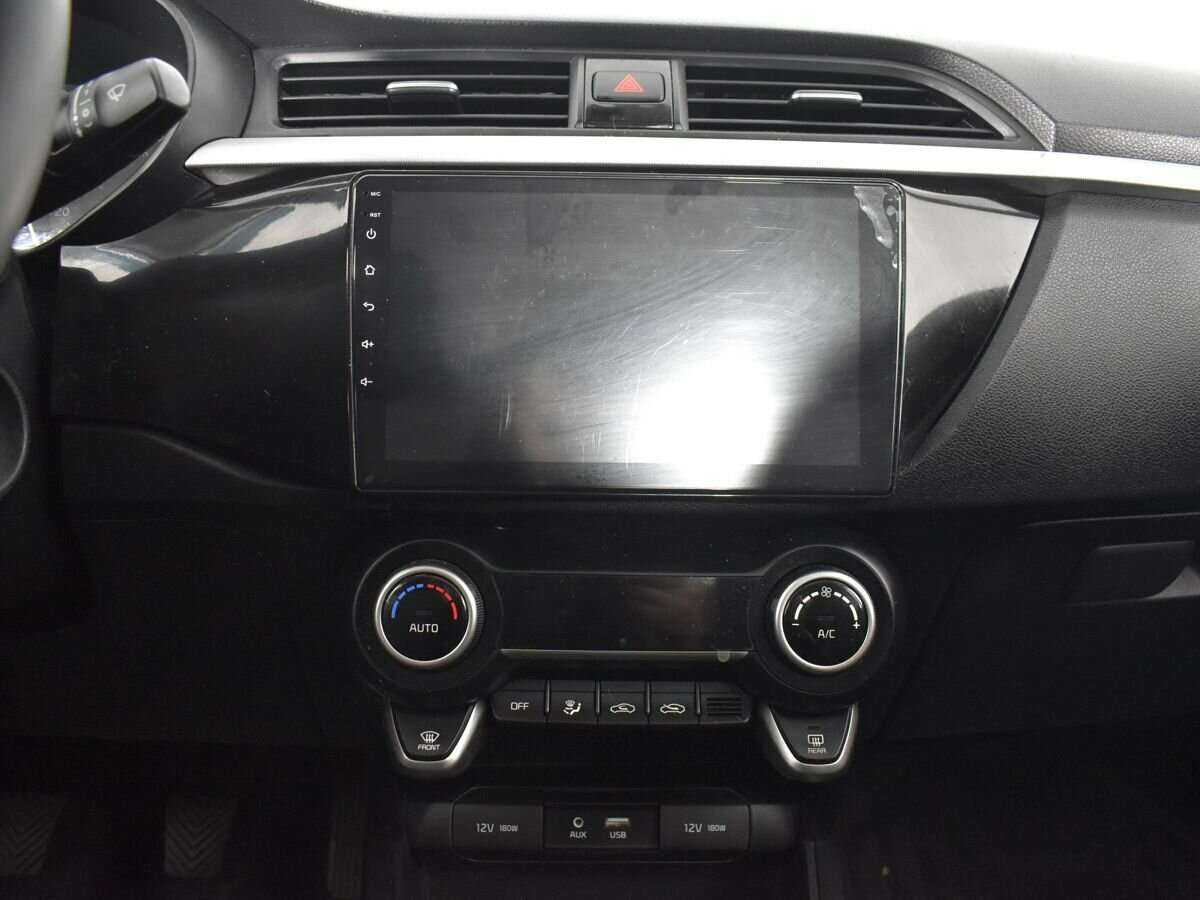 Купить Kia Rio, 2019, 43 246 км.. Фото: #11