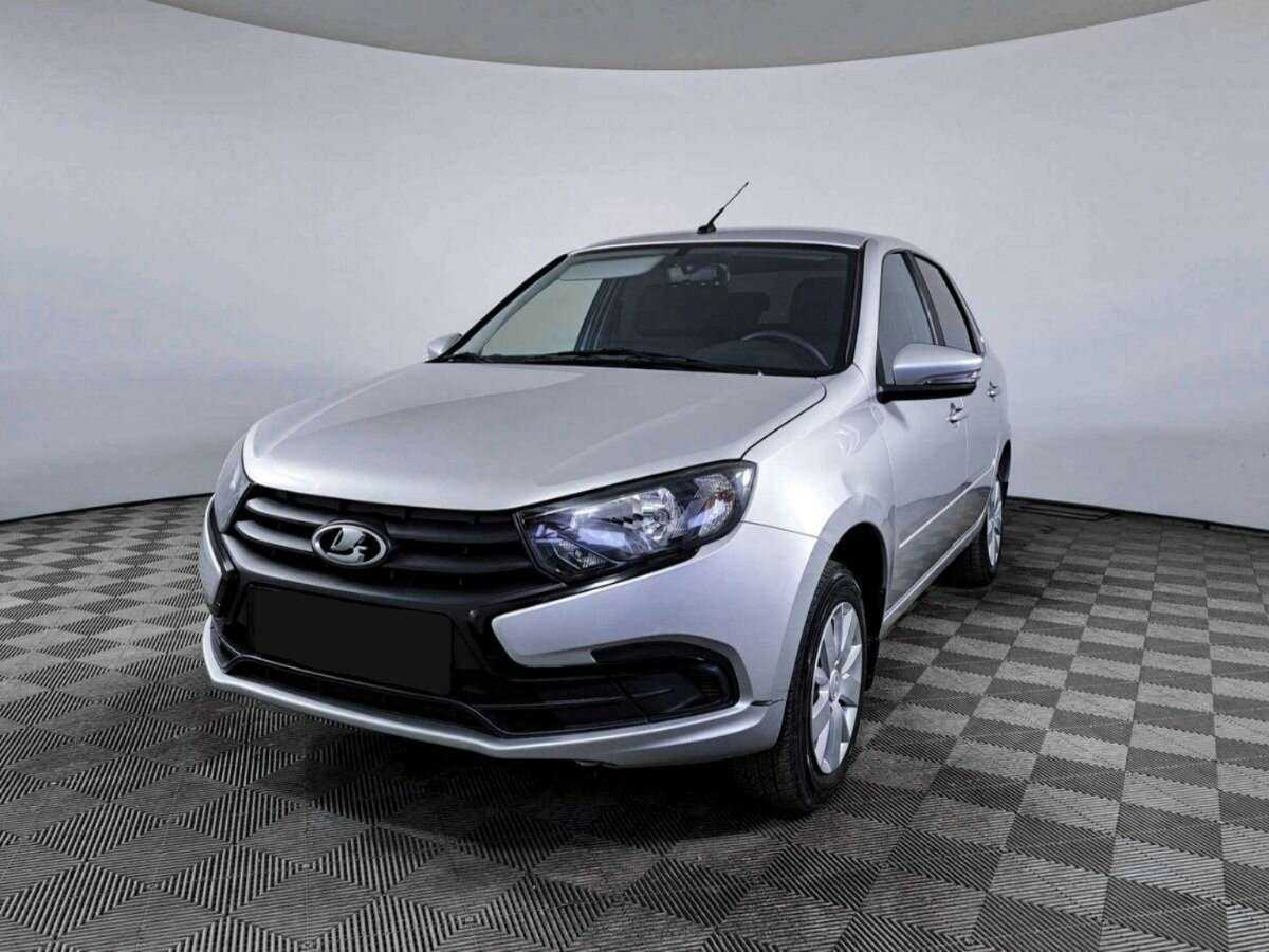 Купить Lada (ВАЗ) Granta, 2022, 21 321 км.. Посмотреть фото