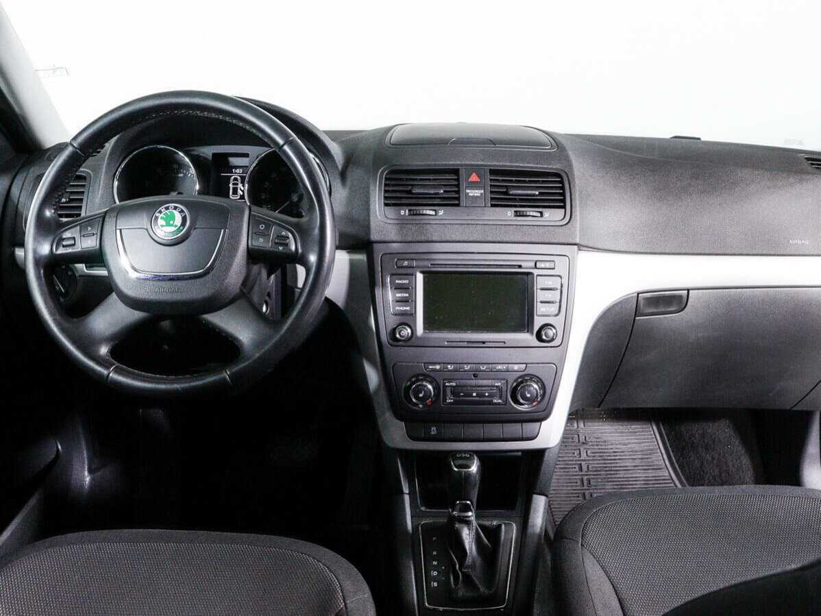 Купить Skoda Yeti, 2013, 118 005 км.. Фото: #11