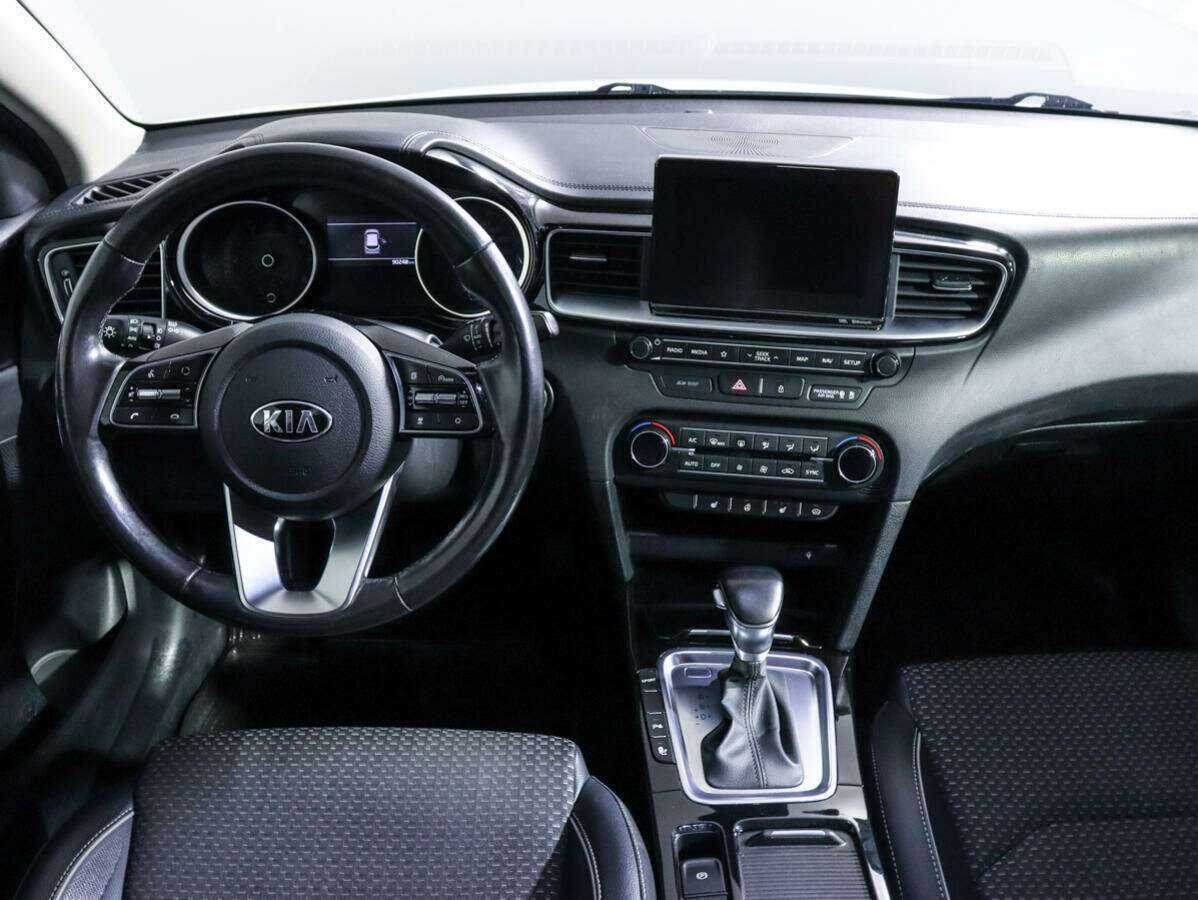 Купить Kia Ceed, 2018, 90 282 км.. Фото: #10