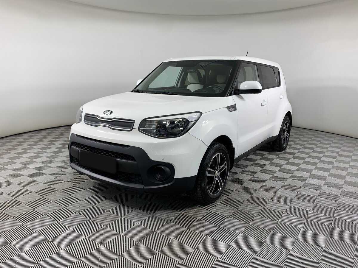 Купить Kia Soul, 2018, 47 513 км.. Фото: #0