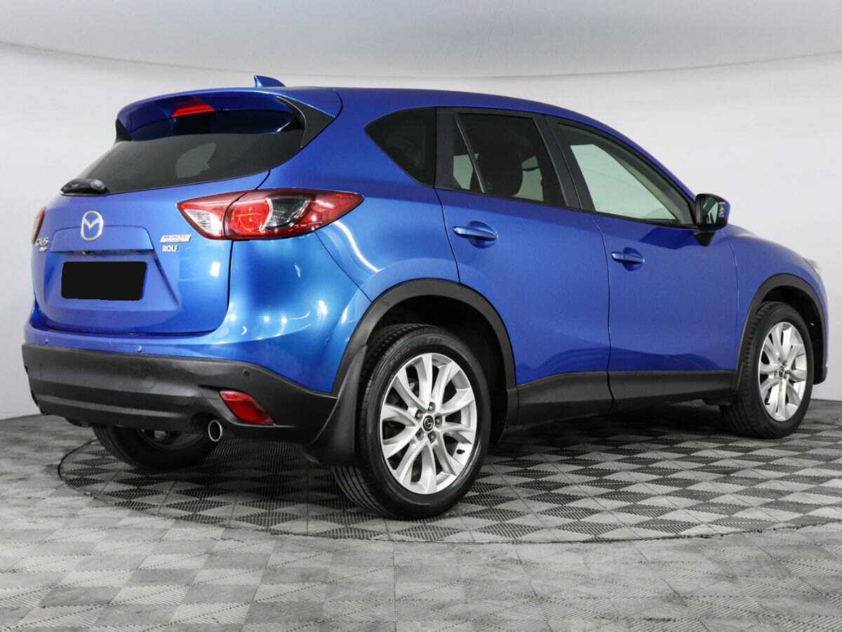 Купить Mazda CX-5, 2012, 156 720 км.. Фото: #4