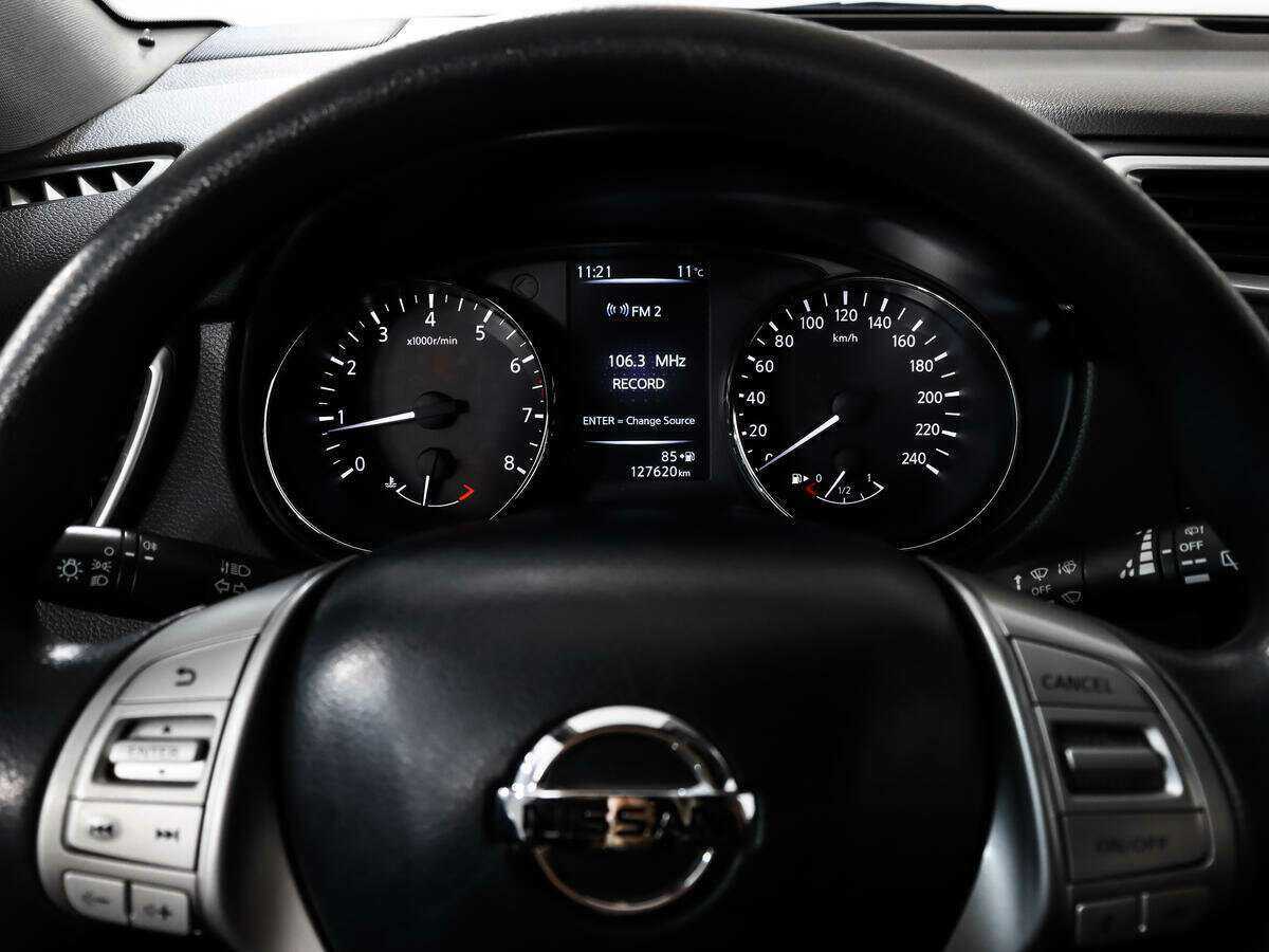 Купить Nissan Qashqai, 2017, 127 528 км.. Фото: #14