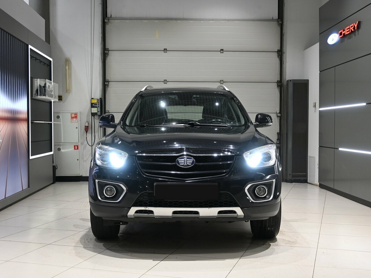 Купить FAW Besturn X80, 2017, 154 000 км.. Посмотреть фото