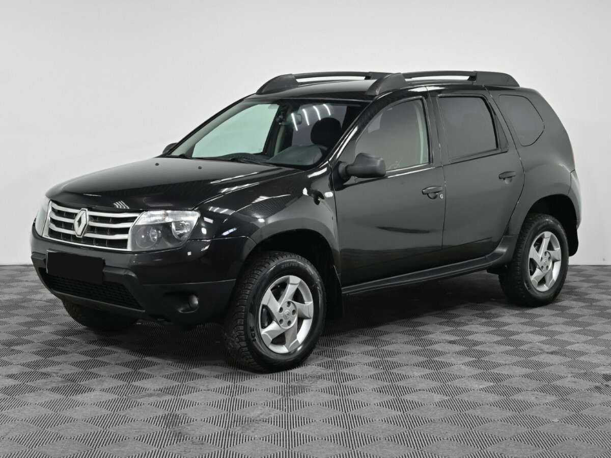 Купить Renault Duster, 2014, 136 000 км.. Посмотреть фото
