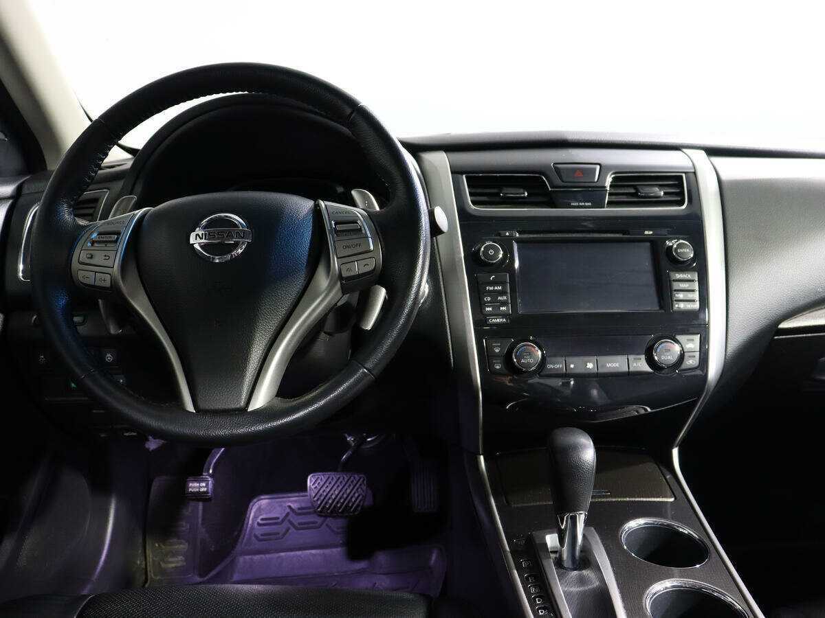 Купить Nissan Teana, 2014, 87 467 км.. Фото: #9