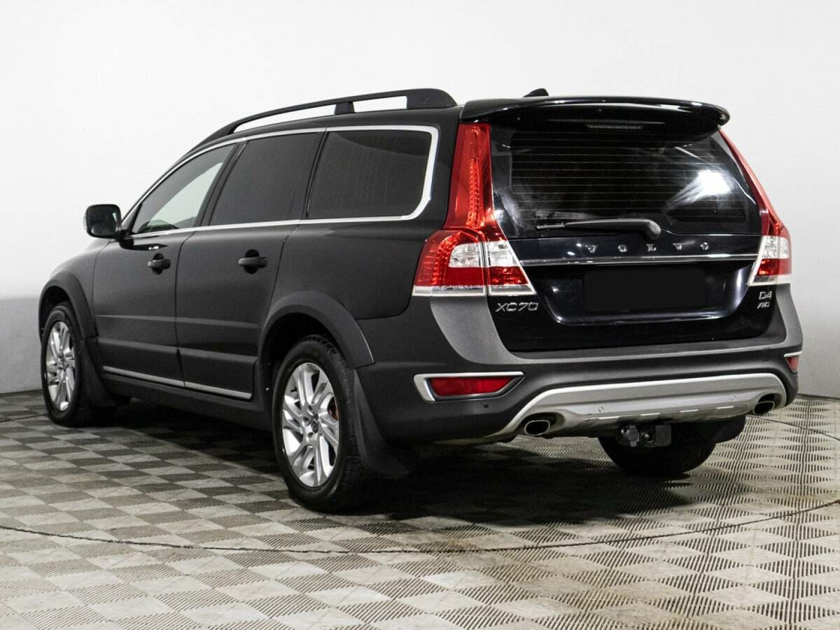 Купить Volvo XC70, 2014, 230 111 км.. Фото: #6