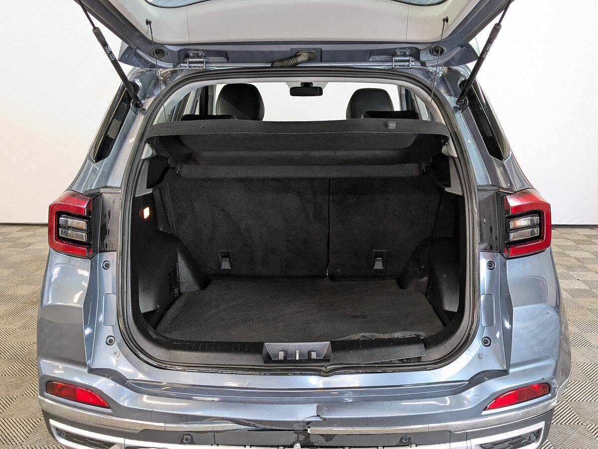 Купить Chery Tiggo 4, 2021, 125 554 км.. Фото: #8