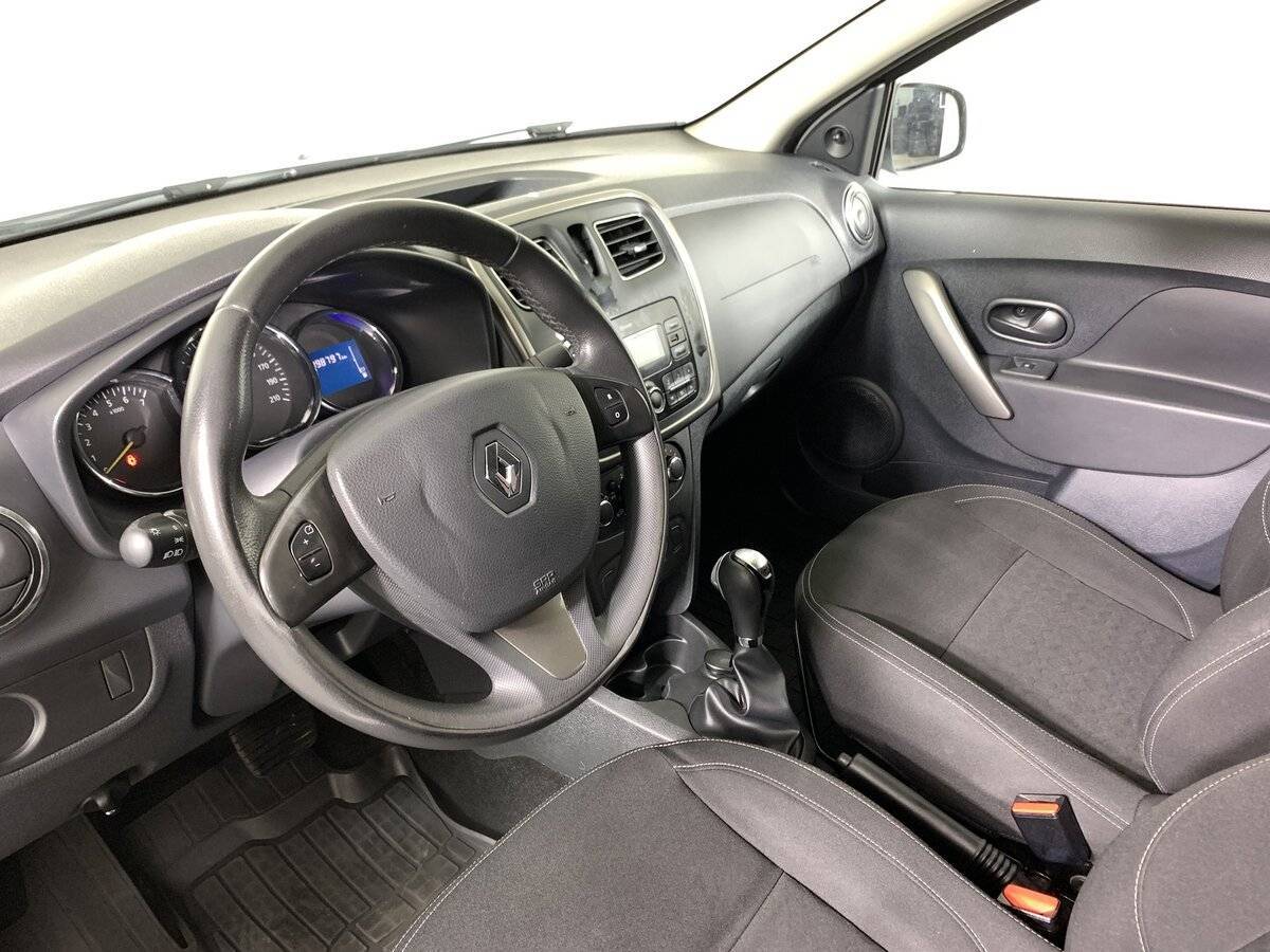 Купить Renault Logan, 2017, 198 797 км.. Фото: #10