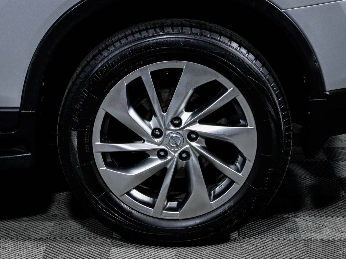 Купить Nissan X-Trail, 2016, 192 145 км.. Фото: #13