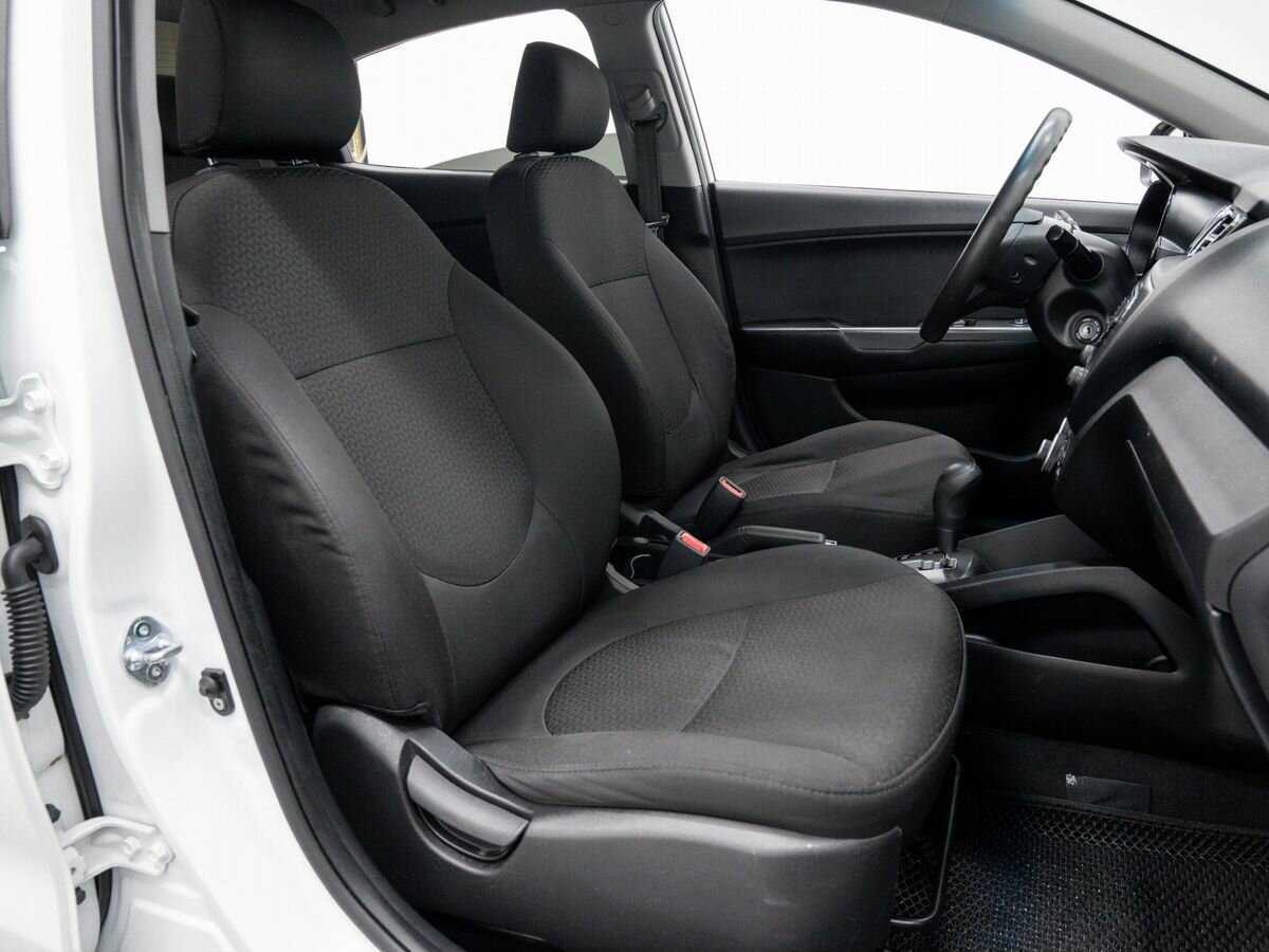 Купить Kia Rio, 2012, 139 129 км.. Фото: #7