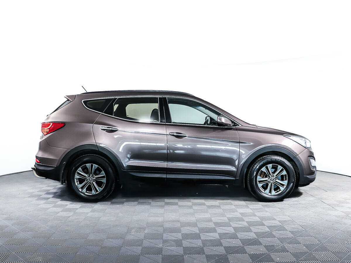 Купить Hyundai Santa Fe, 2013, 137 227 км.. Фото: #3