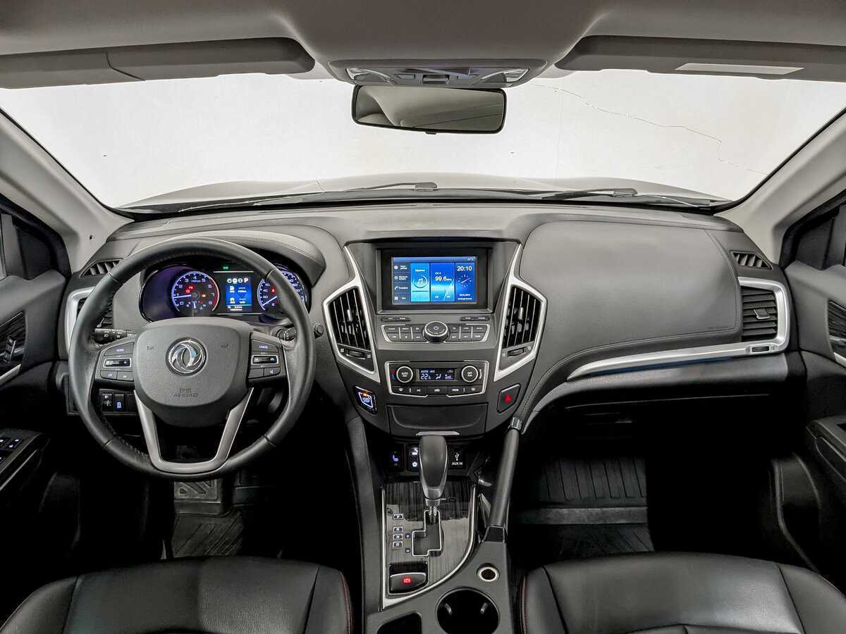 Купить Dongfeng AX7, 2019, 152 248 км.. Фото: #13