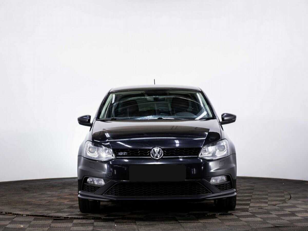 Купить Volkswagen Polo, 2016, 106 000 км.. Фото: #1