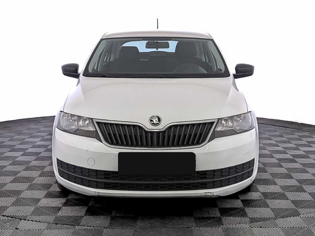 Купить Skoda Rapid, 2017, 174 708 км.. Фото: #1