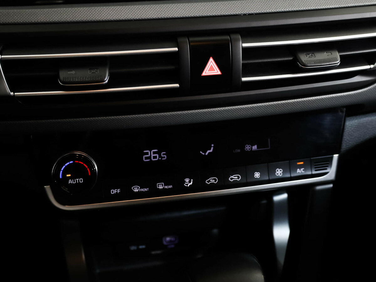 Купить Kia Seltos, 2021, 194 437 км.. Фото: #14