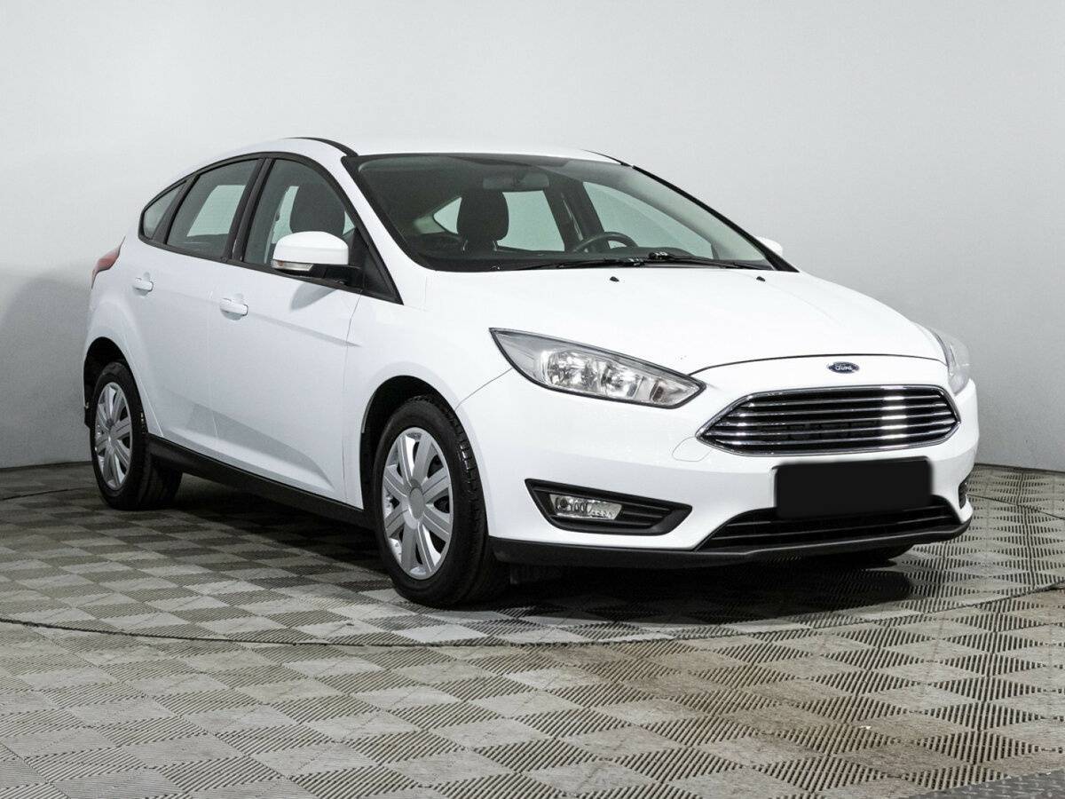 Купить Ford Focus, 2018, 87 882 км.. Фото: #2