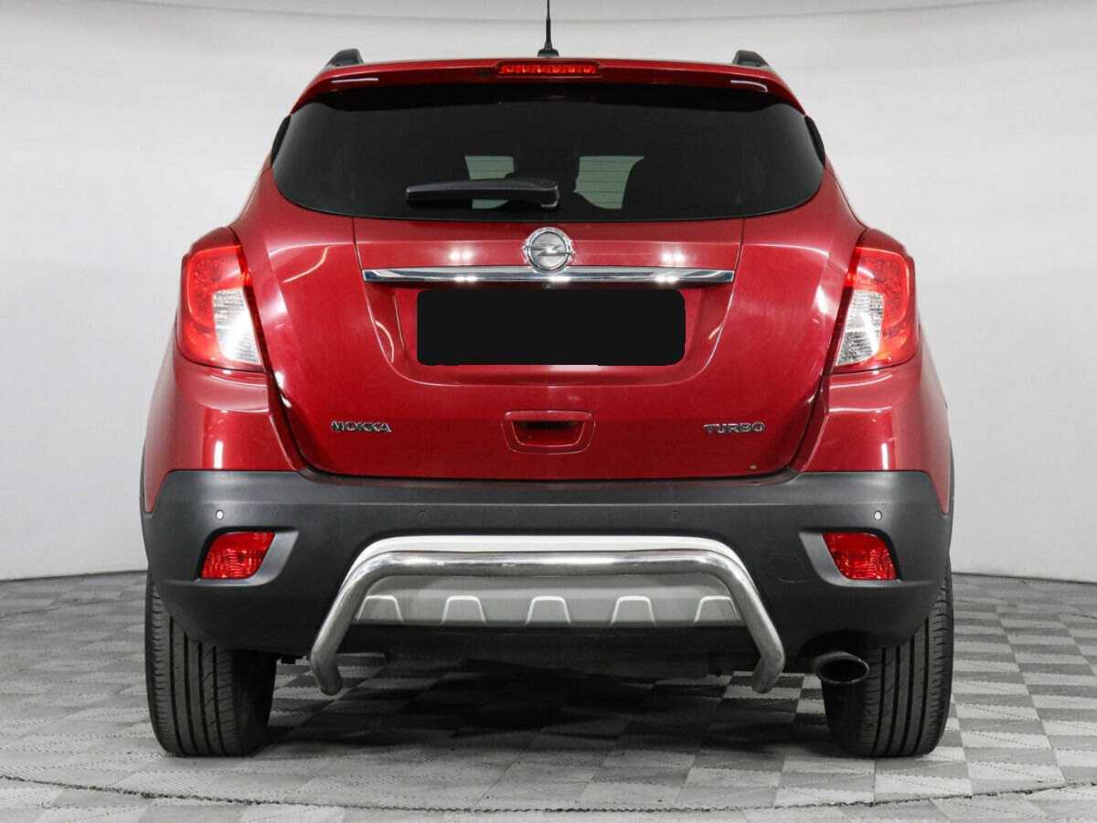 Купить Opel Mokka, 2015, 96 246 км.. Фото: #5