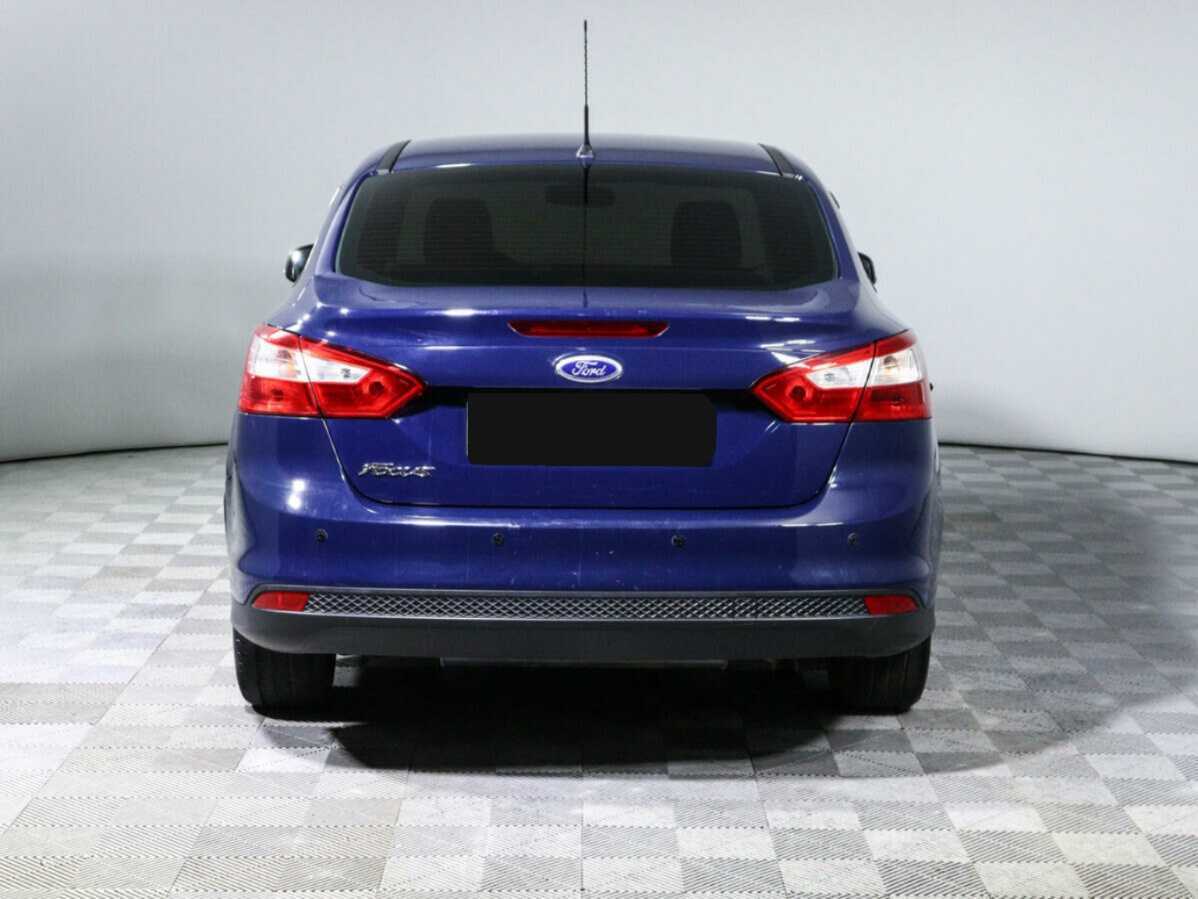 Купить Ford Focus, 2012, 116 006 км.. Фото: #4