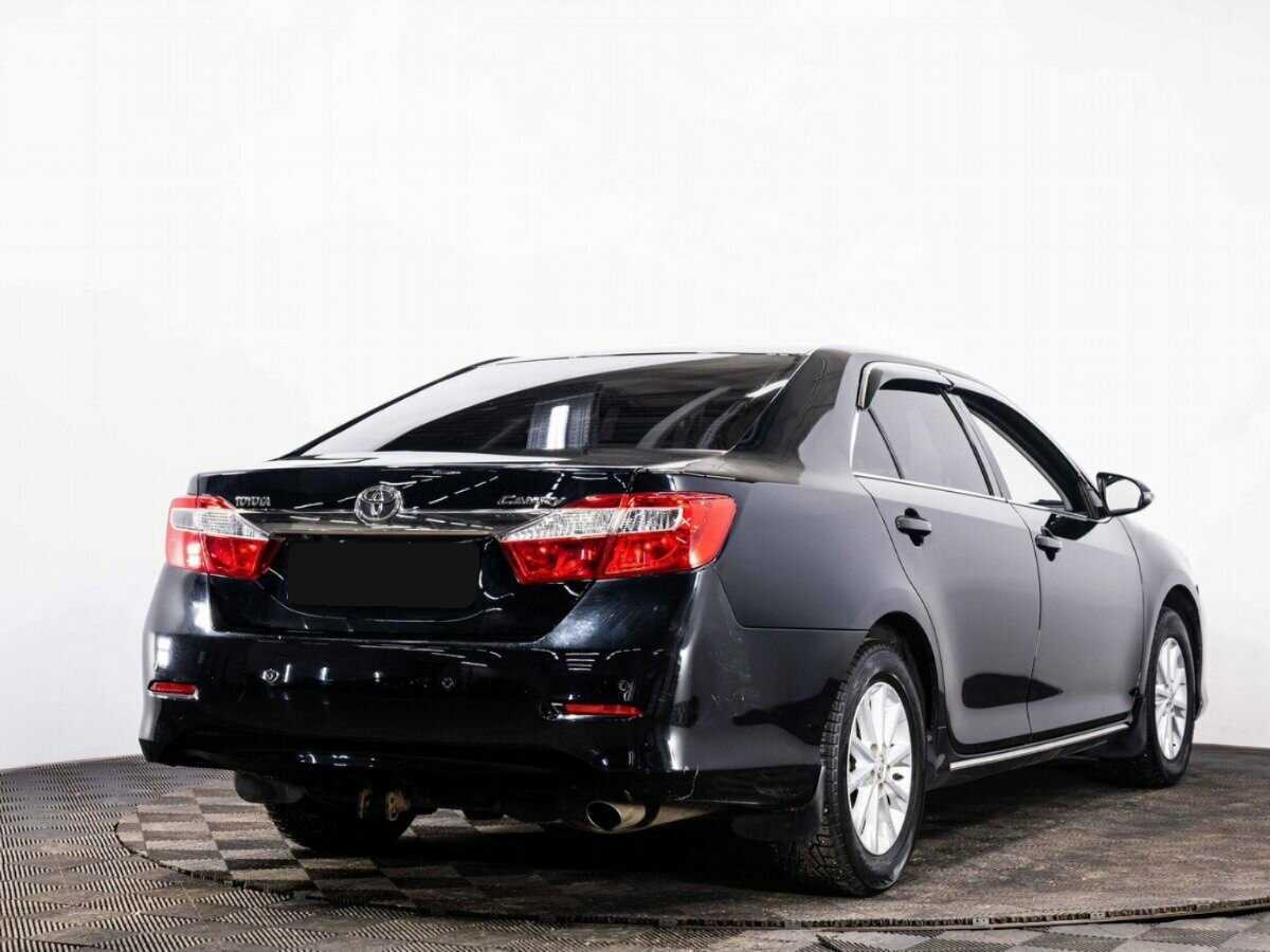 Купить Toyota Camry, 2012, 230 000 км.. Фото: #5