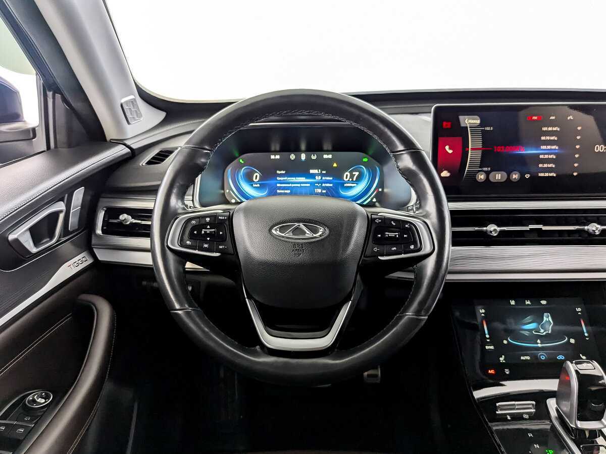 Купить Chery Tiggo 8 Pro, 2021, 81 206 км.. Фото: #17