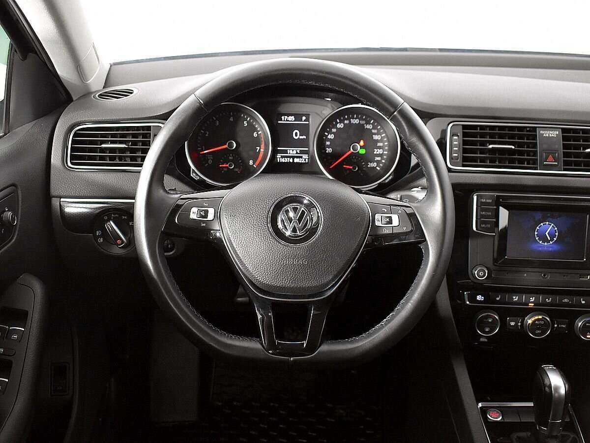 Купить Volkswagen Jetta, 2017, 116 372 км.. Фото: #9