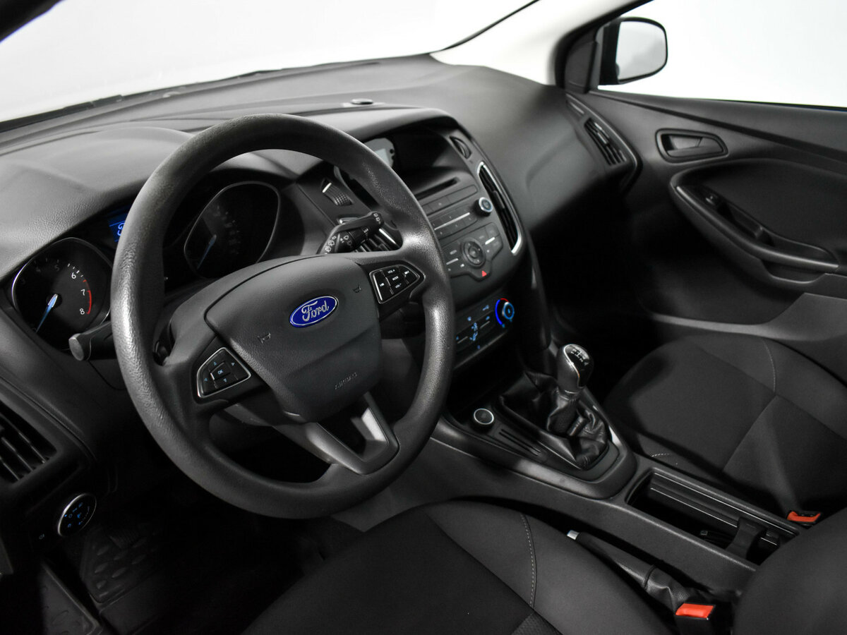 Купить Ford Focus, 2016, 168 977 км.. Фото: #8