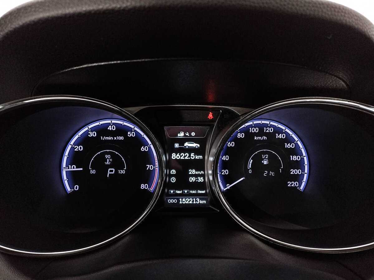 Купить Hyundai ix35, 2014, 152 196 км.. Фото: #12