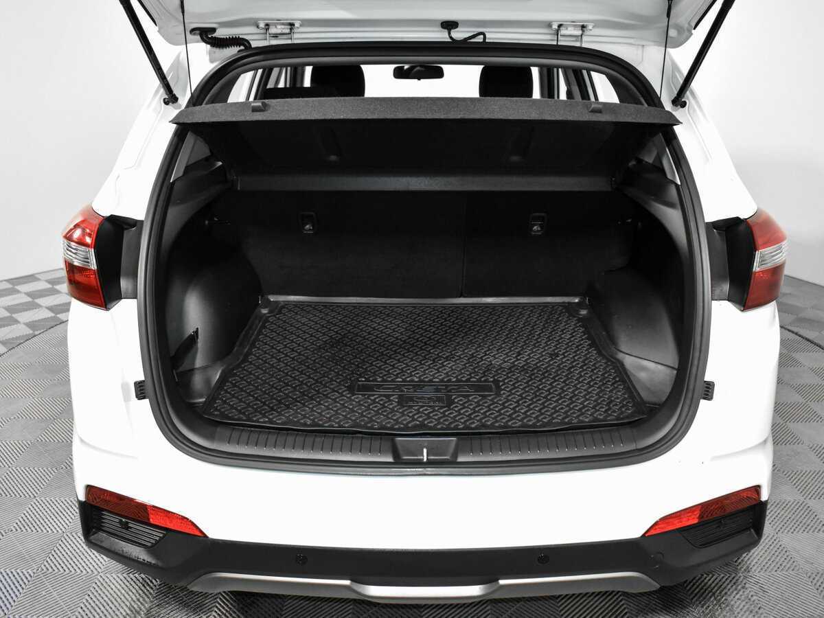 Купить Hyundai Creta, 2017, 26 419 км.. Фото: #18