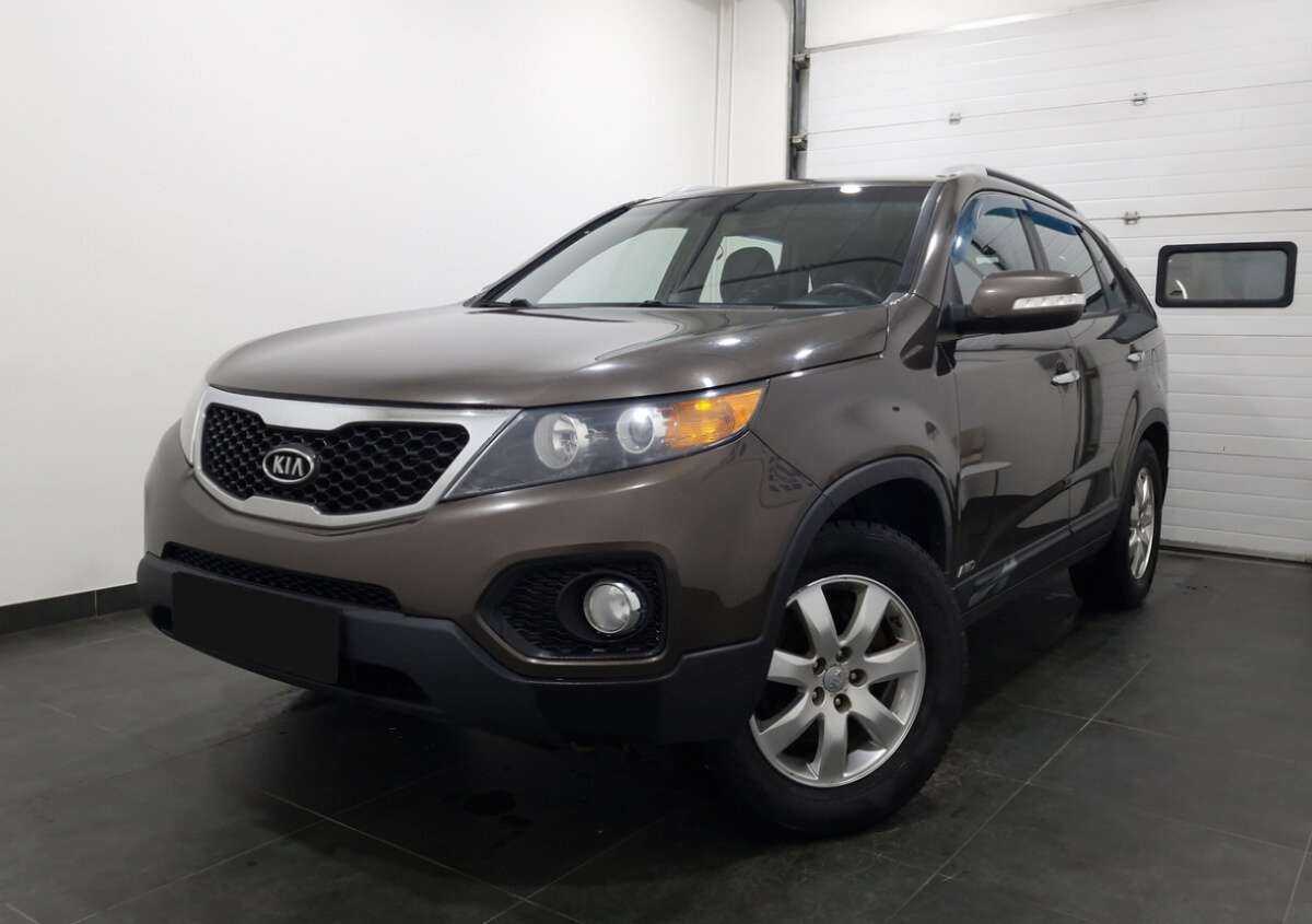 Купить Kia Sorento, 2012, 127 187 км.. Фото: #0