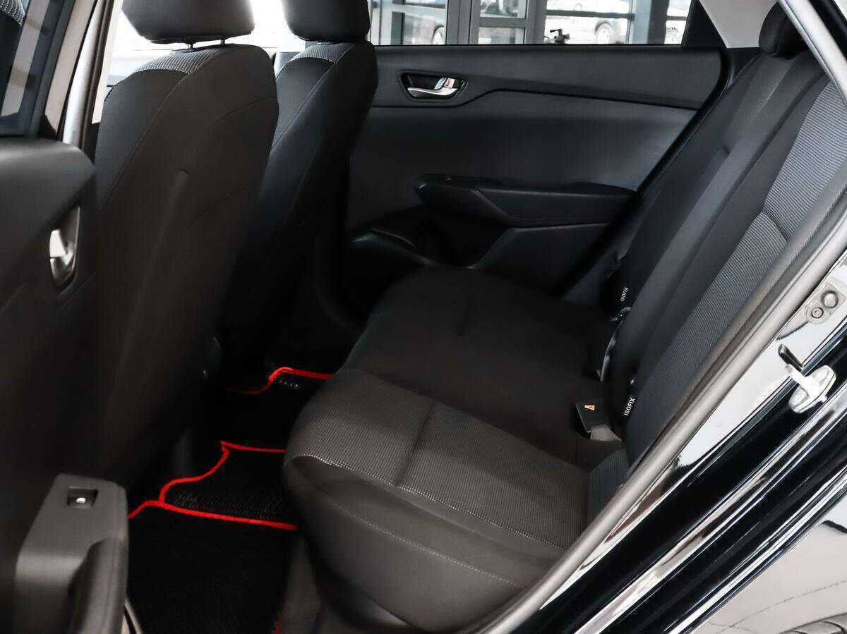 Купить Hyundai Solaris, 2021, 53 894 км.. Фото: #9