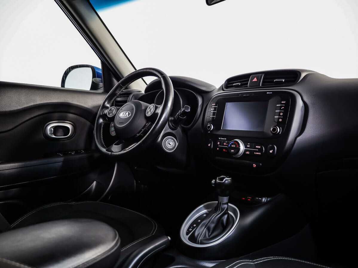 Купить Kia Soul, 2017, 81 534 км.. Фото: #7