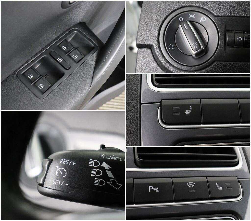 Купить Volkswagen Polo, 2019, 78 500 км.. Фото: #12