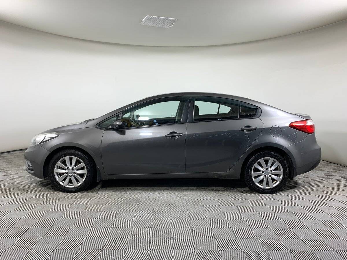 Купить Kia Cerato, 2013, 184 529 км.. Фото: #7