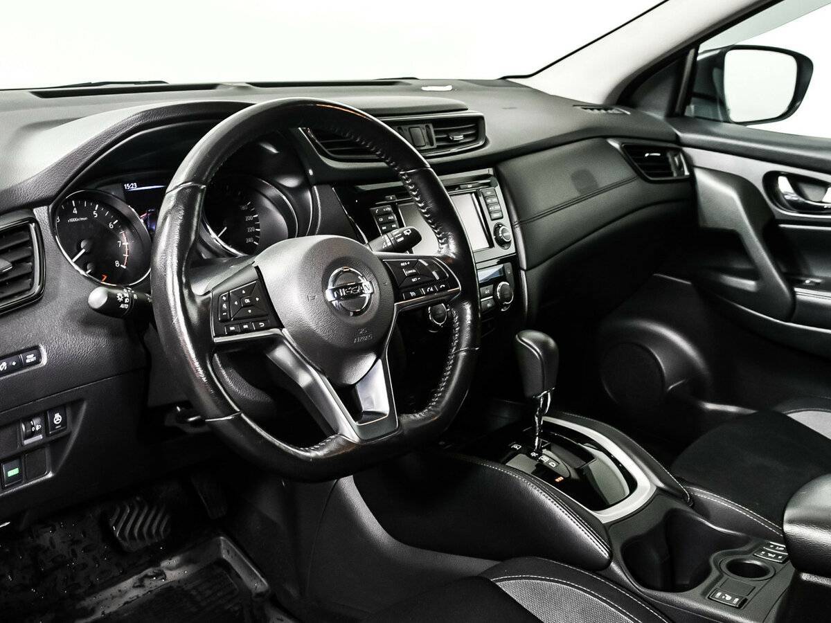 Купить Nissan Qashqai, 2019, 121 754 км.. Фото: #11