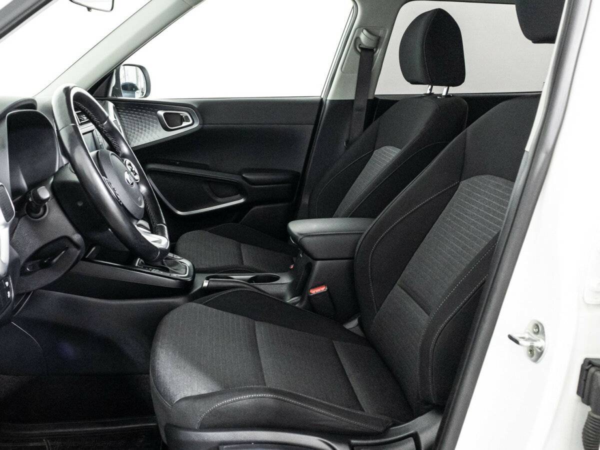 Купить Kia Soul, 2020, 38 703 км.. Фото: #14