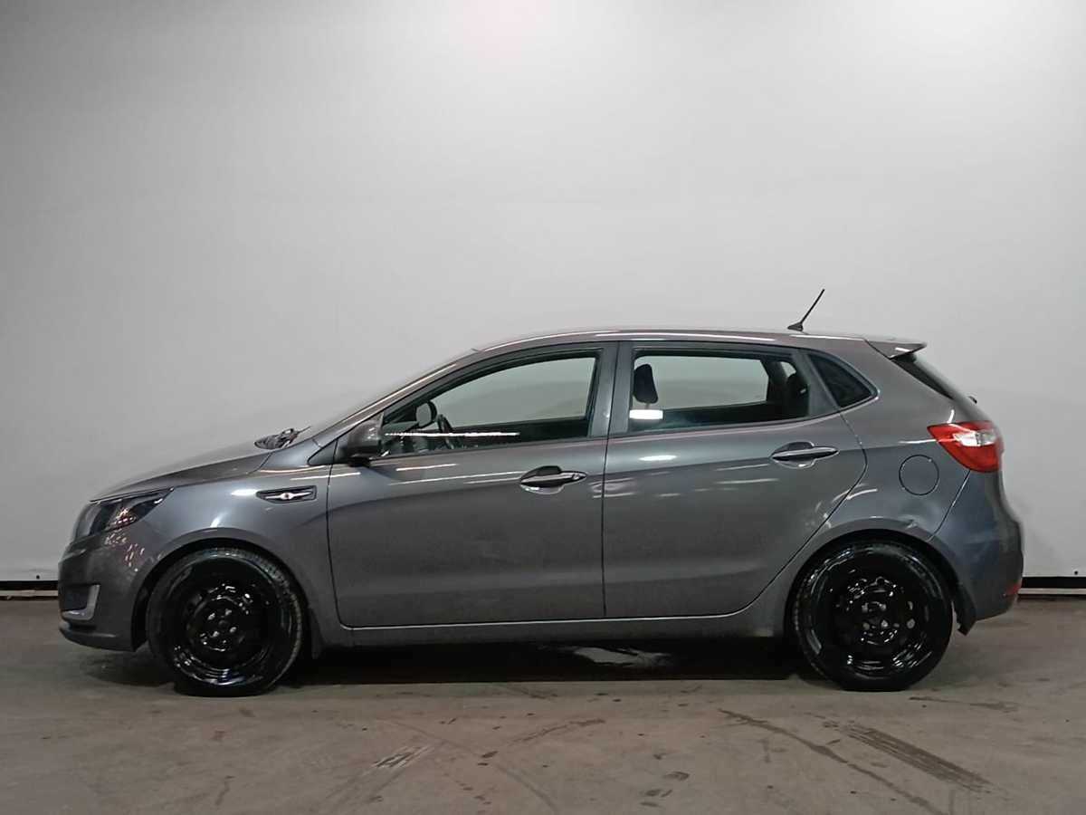 Купить Kia Rio, 2015, 231 362 км.. Фото: #7