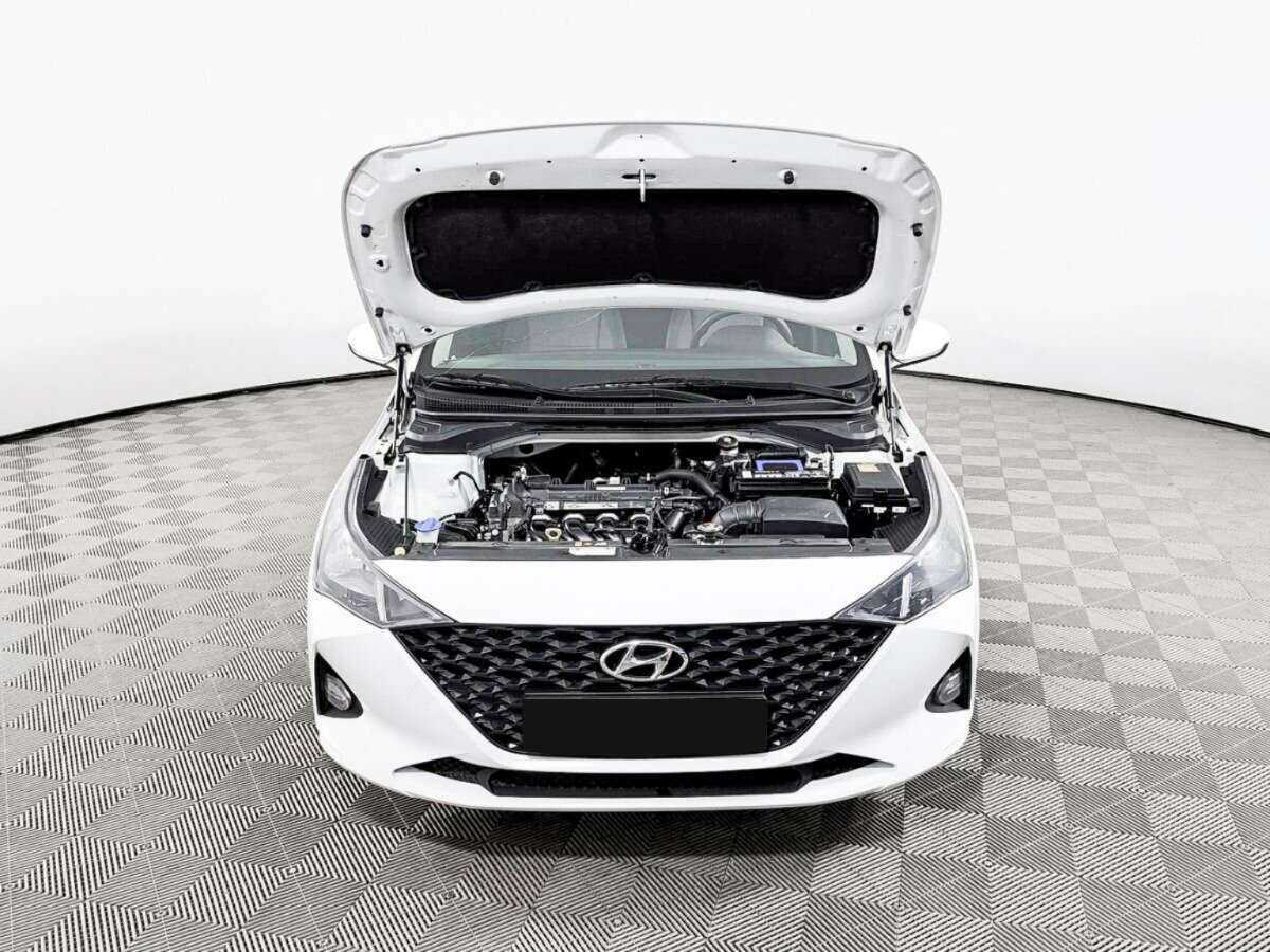 Купить Hyundai Solaris, 2021, 82 150 км.. Фото: #8