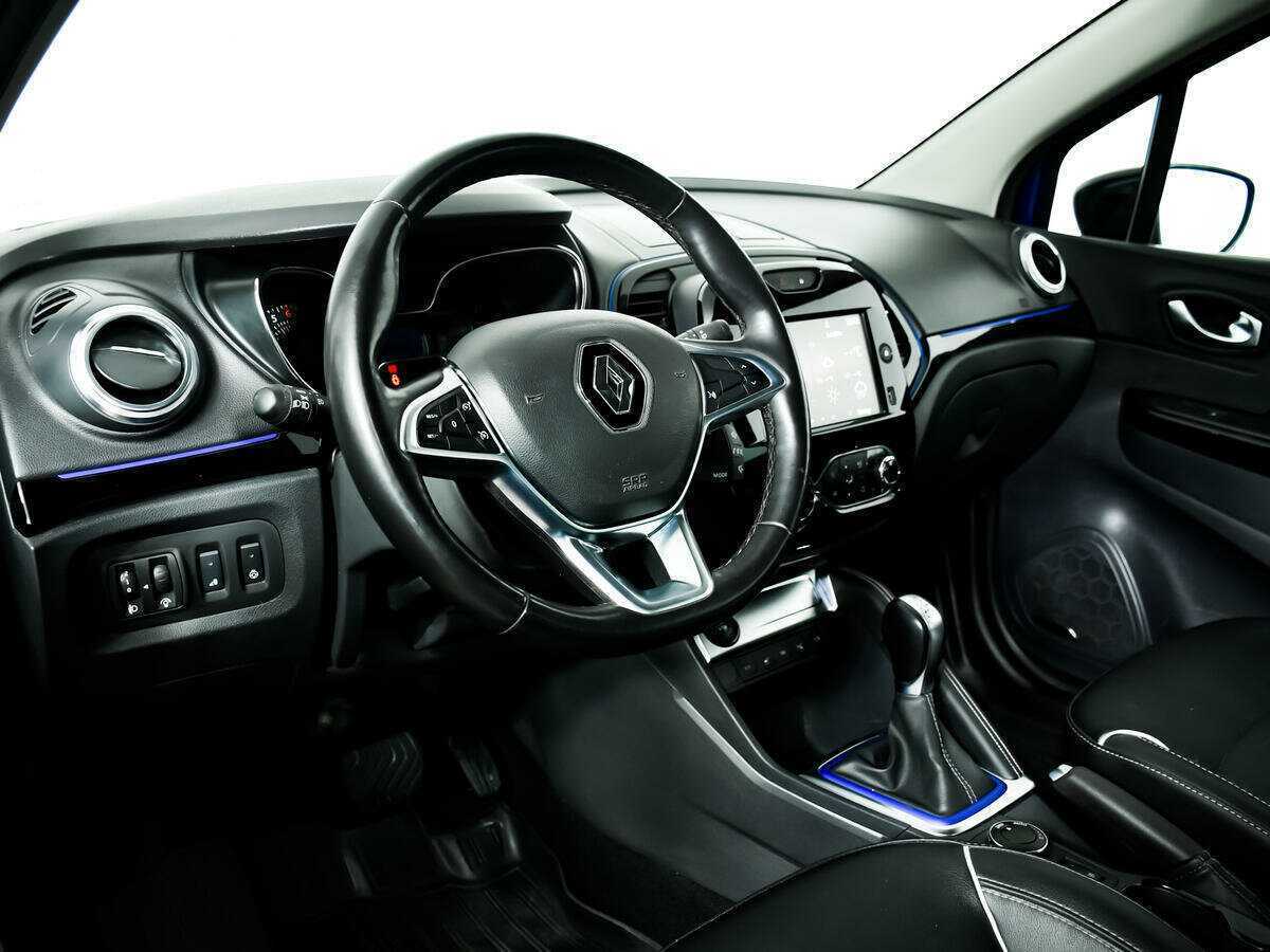 Купить Renault Kaptur, 2020, 63 150 км.. Фото: #12
