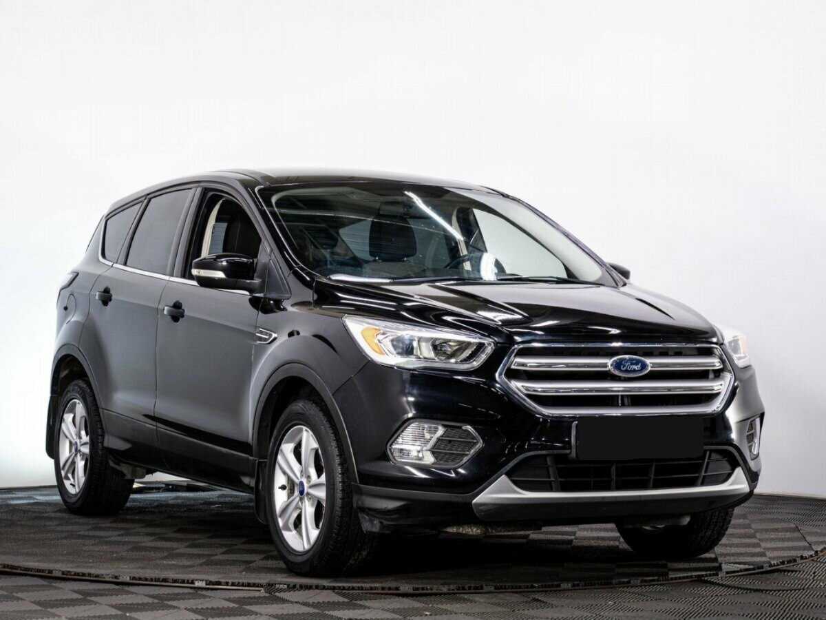 Купить Ford Kuga, 2016, 123 000 км.. Фото: #2