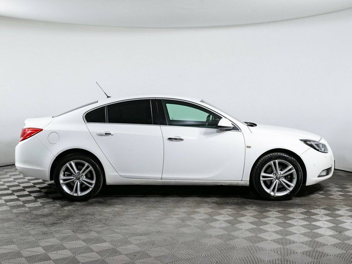 Купить Opel Insignia, 2012, 229 600 км.. Фото: #3