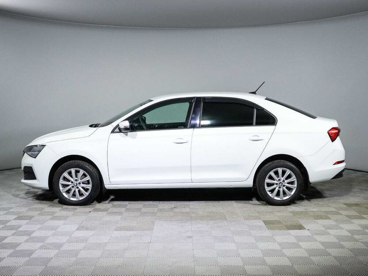Купить Skoda Rapid, 2021, 16 620 км.. Фото: #7