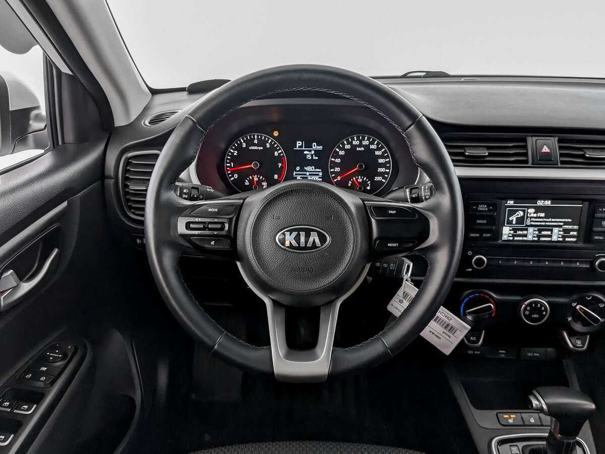 Купить Kia Rio, 2020, 33 994 км.. Фото: #15