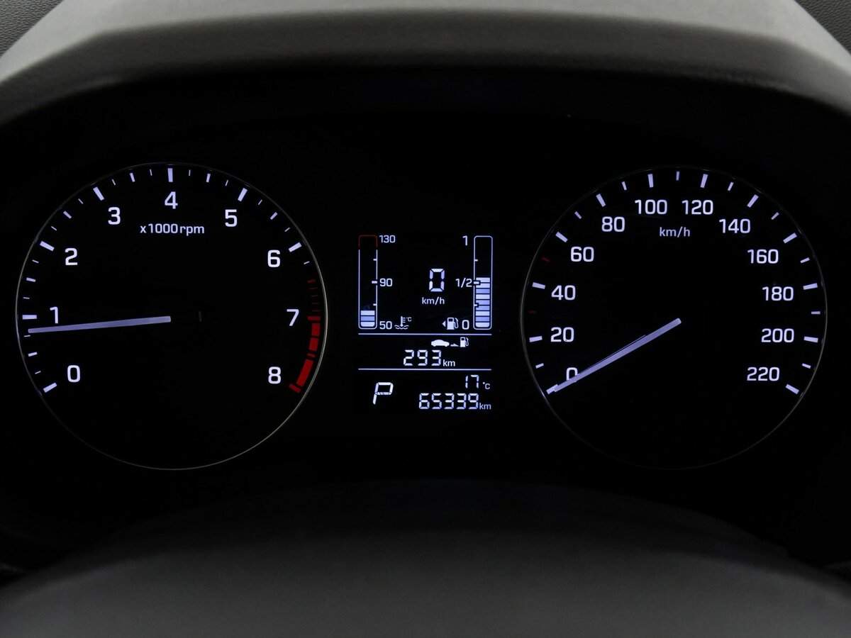 Купить Hyundai Creta, 2020, 65 338 км.. Фото: #18