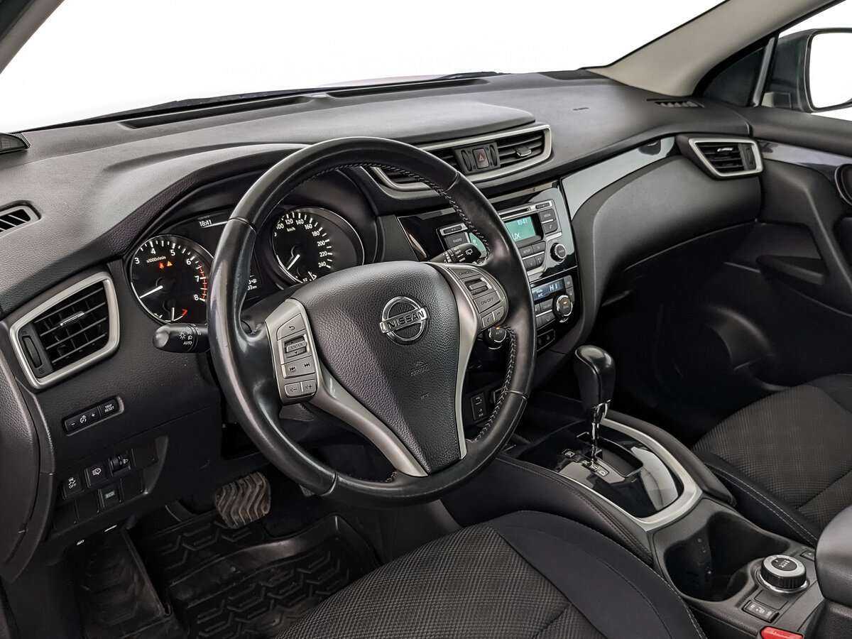Купить Nissan Qashqai, 2014, 210 933 км.. Фото: #10