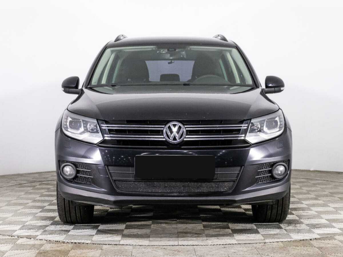 Купить Volkswagen Tiguan, 2015, 234 604 км.. Фото: #1