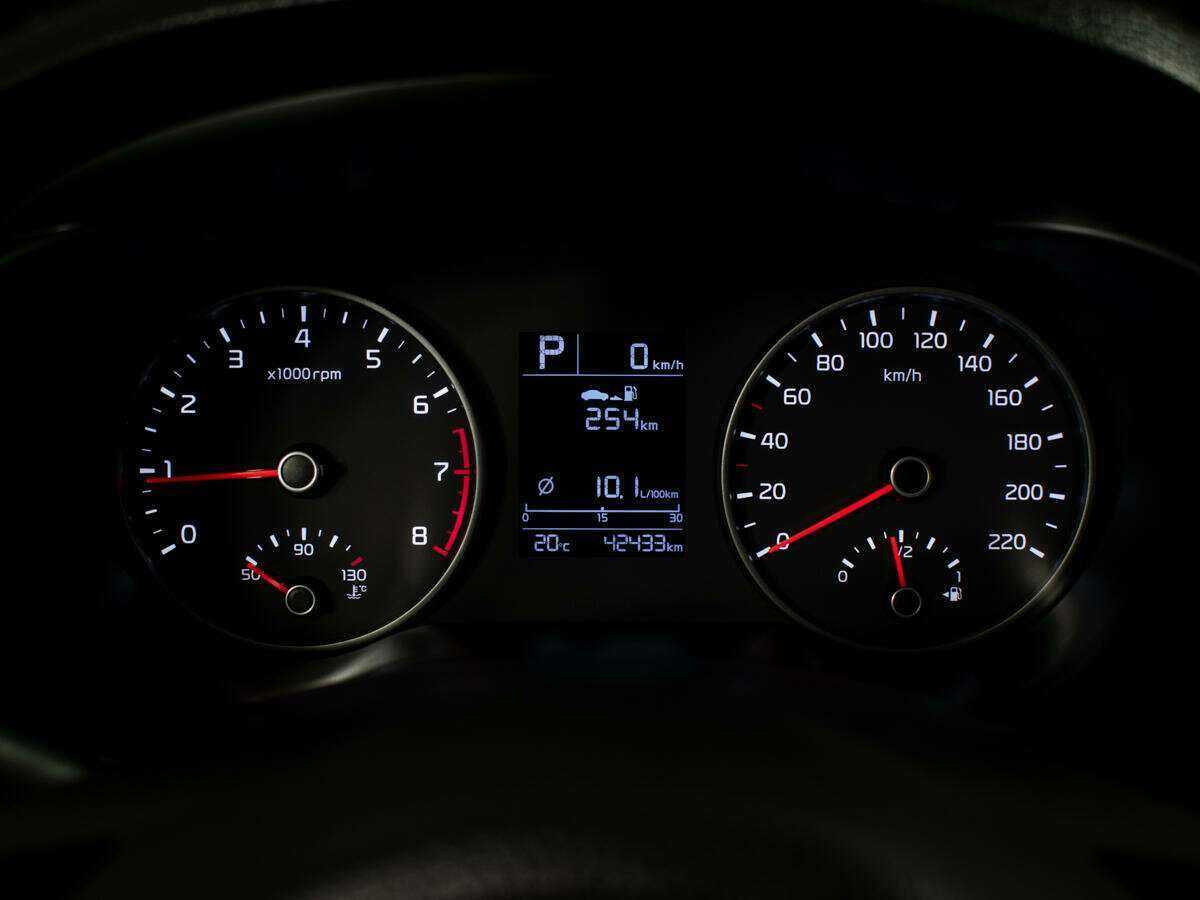 Купить Kia Rio, 2020, 42 311 км.. Фото: #11