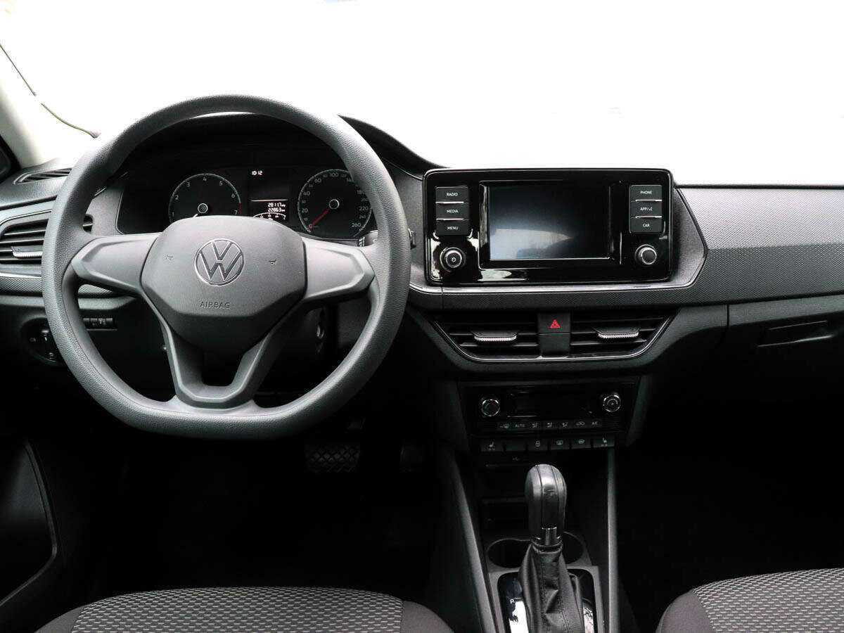 Купить Volkswagen Polo, 2020, 22 840 км.. Фото: #9